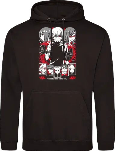 Ghoul Awakening Kaneki