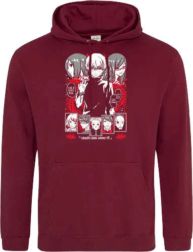 Ghoul Awakening Kaneki
