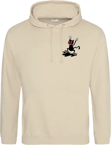 Kamberg TV - Cartoon Cat Pocket