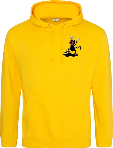 Kamberg TV - Cartoon Cat Pocket