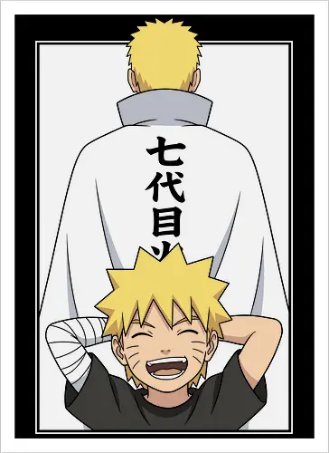The Hokage's Dream: From Outcast to Legend