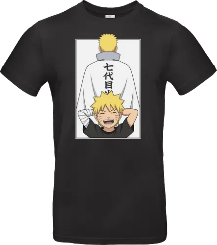 The Hokage's Dream: From Outcast to Legend