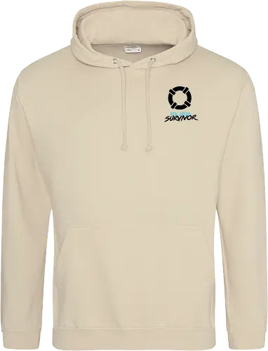 BoardGame Cruise - Island 2026 Survivor Hoodie schwarz