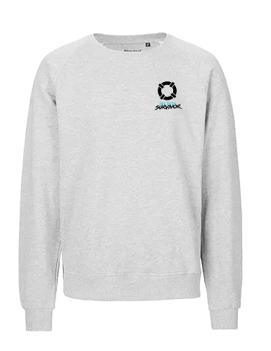 BoardGame Cruise - Island 2026 Survivor Hoodie schwarz - Fairtrade Sweatshirt