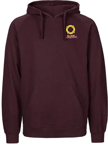 BoardGame Cruise - Island 2026 Survivor Hoodie bunt - Fairtrade Hoodie