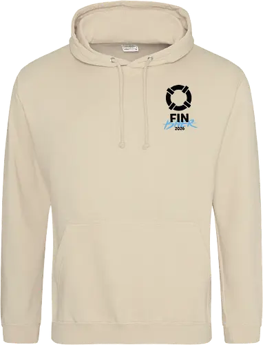 BoardGame Cruise - Finisher 2026 Hoodie schwarz