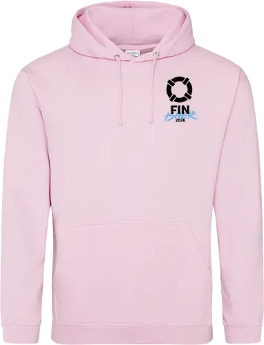 BoardGame Cruise - Finisher 2026 Hoodie schwarz