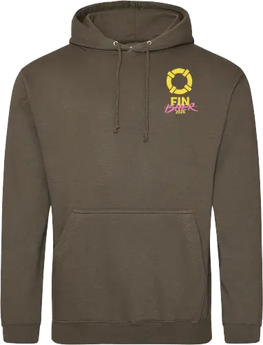 BoardGame Cruise - Finisher 2026 Hoodie bunt