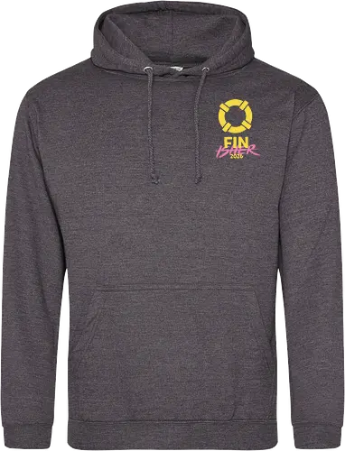 BoardGame Cruise - Finisher 2026 Hoodie bunt