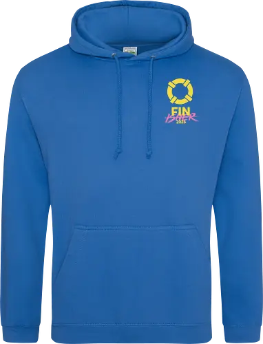 BoardGame Cruise - Finisher 2026 Hoodie bunt