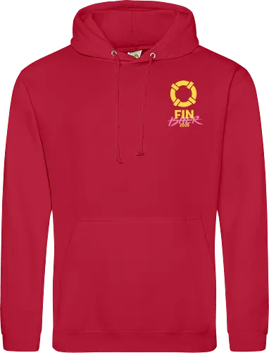 BoardGame Cruise - Finisher 2026 Hoodie bunt