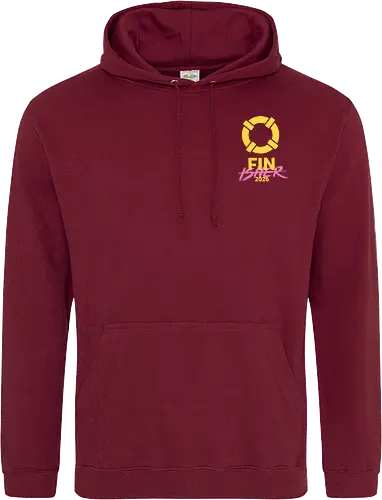BoardGame Cruise - Finisher 2026 Hoodie bunt