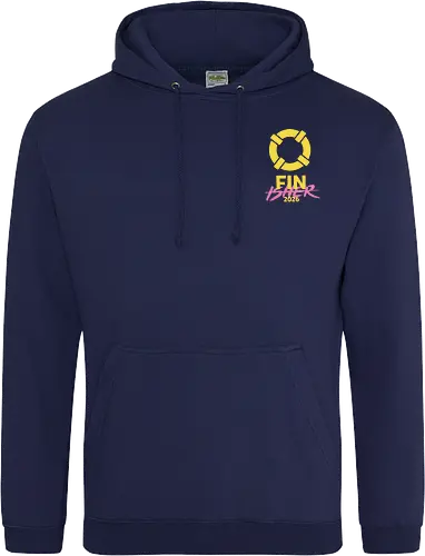 BoardGame Cruise - Finisher 2026 Hoodie bunt