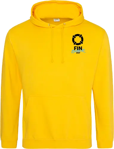 BoardGame Cruise - Finisher 2027 Hoodie schwarz