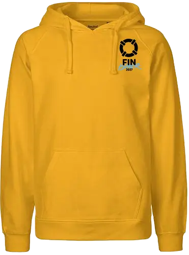 BoardGame Cruise - Finisher 2027 Hoodie schwarz - Fairtrade Hoodie