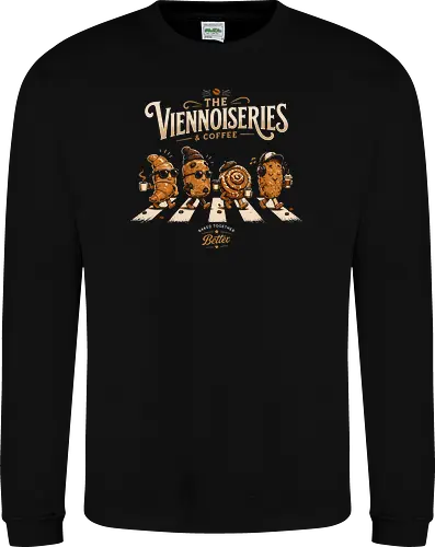 The Viennoiseries