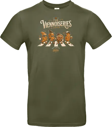 The Viennoiseries