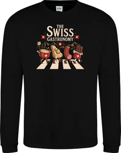 The Swiss Gastronomy