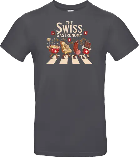 The Swiss Gastronomy