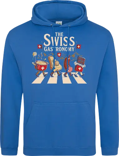 The Swiss Gastronomy