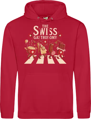 The Swiss Gastronomy