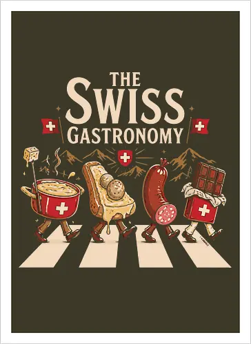 The Swiss Gastronomy