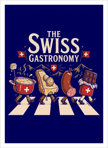 The Swiss Gastronomy