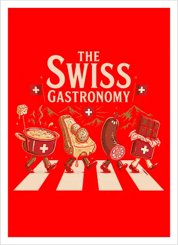 The Swiss Gastronomy