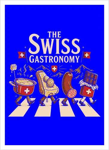 The Swiss Gastronomy