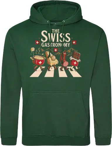 The Swiss Gastronomy