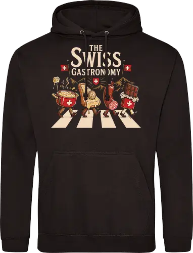 The Swiss Gastronomy
