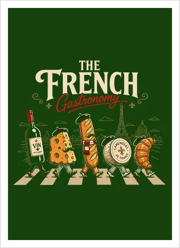 The French Gastronomy Parade