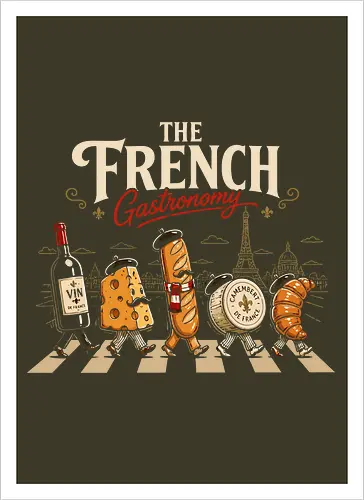 The French Gastronomy Parade