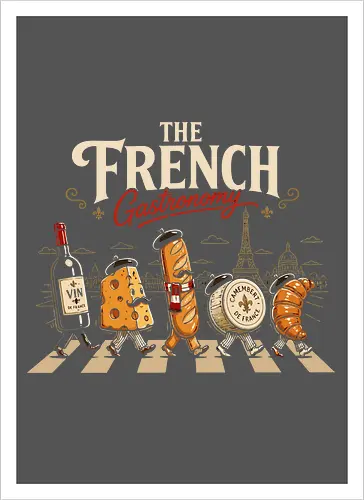 The French Gastronomy Parade