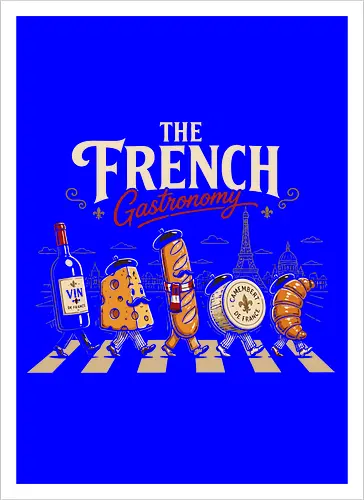 The French Gastronomy Parade