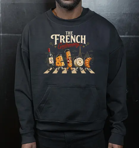 The French Gastronomy Parade
