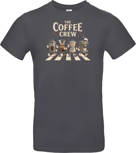 The Coffee Crew