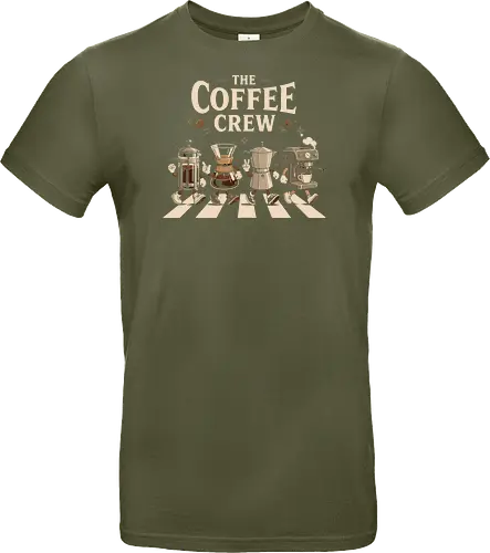 The Coffee Crew