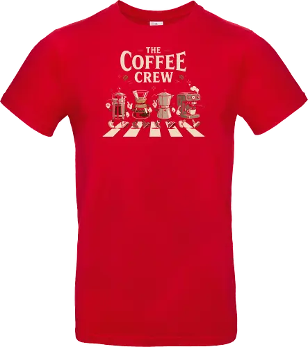 The Coffee Crew