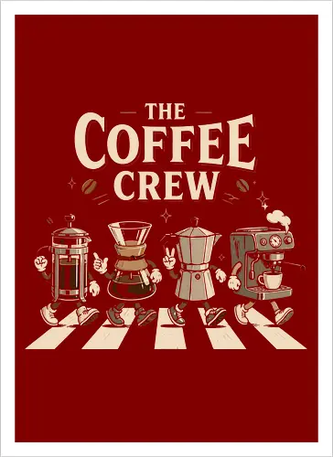 The Coffee Crew