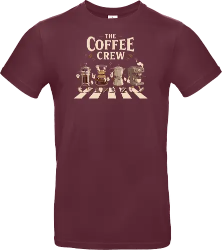The Coffee Crew