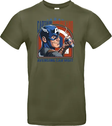 Kapitän Americano