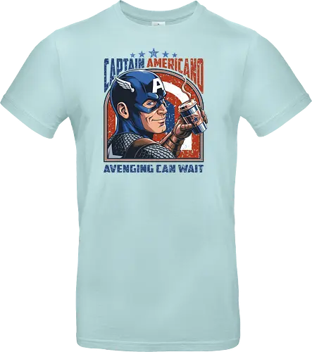 Kapitän Americano