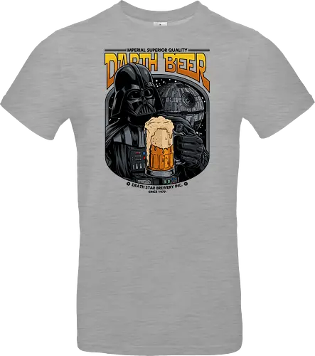 Darth Beer moon Brauerei Parodie
