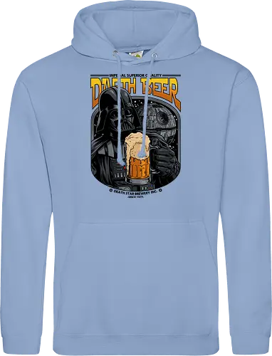 Darth Beer moon Brauerei Parodie