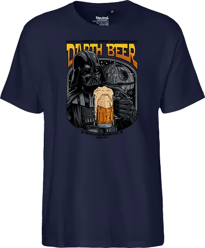 Darth Beer moon Brauerei Parodie