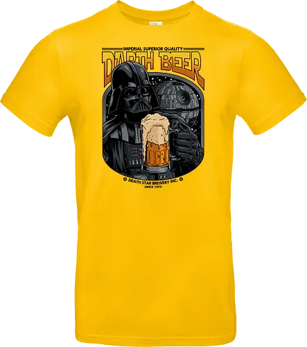Darth Beer moon Brauerei Parodie