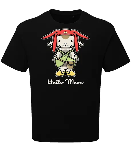 Hello Meow - Das Perfekte Mashup aus Kawaii & Geek