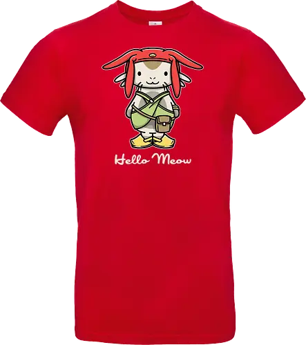 Hello Meow - Das Perfekte Mashup aus Kawaii & Geek