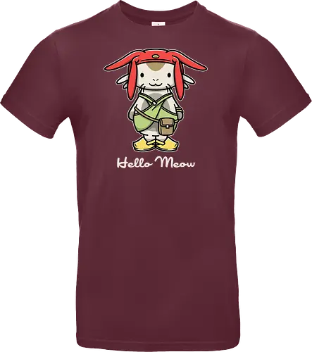 Hello Meow - Das Perfekte Mashup aus Kawaii & Geek